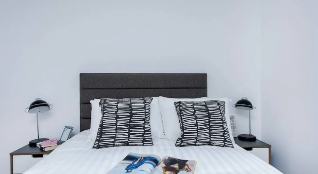 Beautiful 3Br Apartment In The Heart Of The City