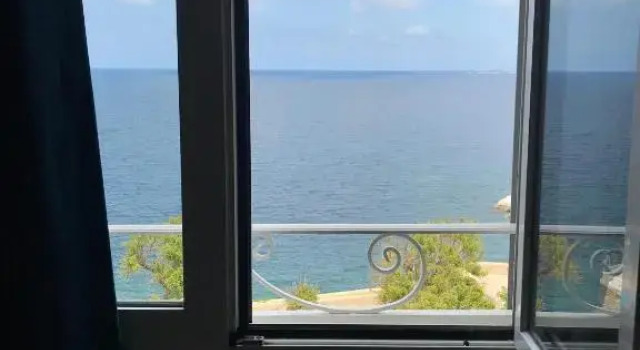 Номер Superior Hotel Restaurant Christophe Colomb