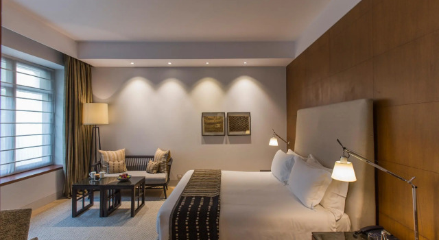 Номер Deluxe The Manor - New Delhi