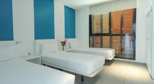 Номер Standard с видом на океан Radisson Blu Resort, Taghazout Bay Surf Village