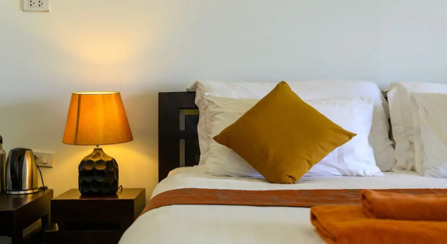 Бунгало рядом с пляжем Wapi Resort