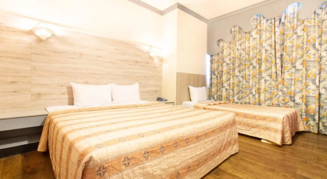 Номер Standard Hwa Nan Hotel