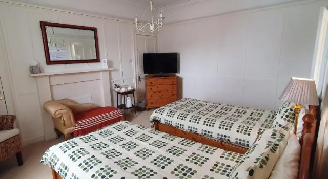 Двухместный номер Standard Moraybank Bed  Breakfast
