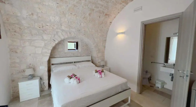 Двухместный номер Standard Masseria Piatone