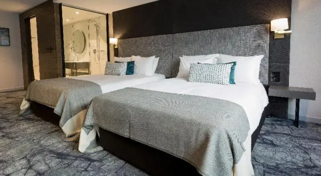 Шестиместный номер Standard Crowne Plaza Christchurch by IHG