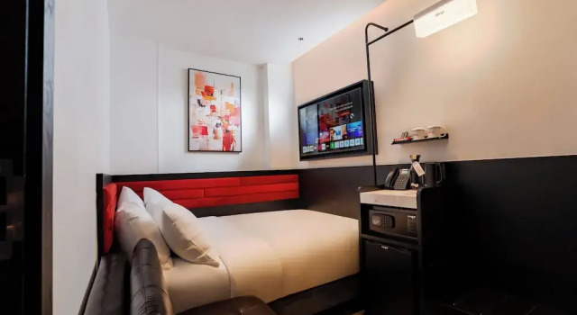 Номер Superior The Signature Hotel Saigon