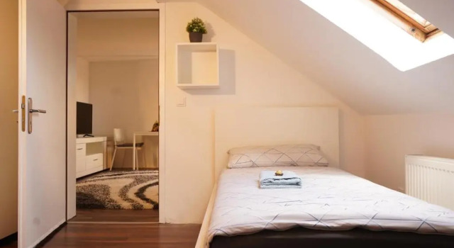 Апартаменты c 1 комнатой Vivo Apartments Herne