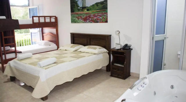 Номер Standard Eco Hotel El Ocaso
