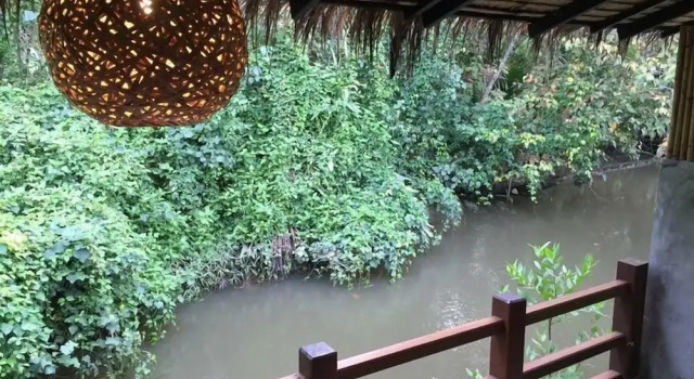 Номер Deluxe с балконом Ruean Thai Nai Bang by PANSAK Resort
