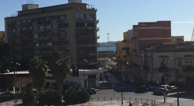 Апартаменты Loft Marconi Siracusa
