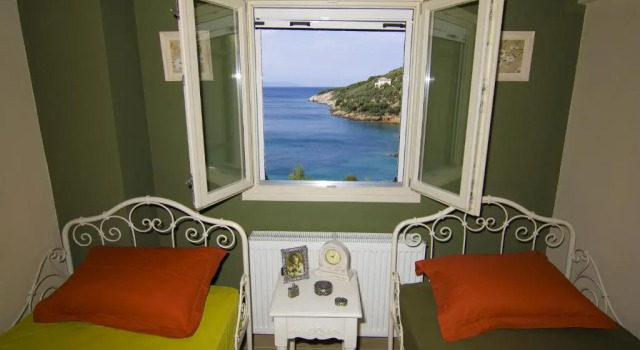 Ammos Beach Villa, Забронировать Вилла Патитирион Алонисос
