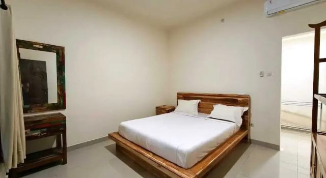 Tiny House Nusa Lembongan, Забронировать Отель Отели Лембонган с парковкой, рядом с Пляж Нуса Лембонган, Парковка