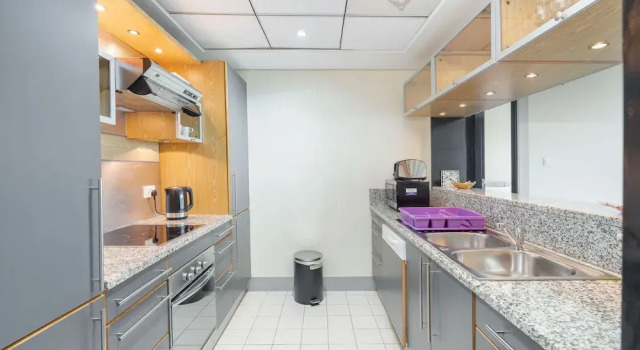 Апартаменты Luxury in Dubai Marina s 1 Bed That Sleeps 2
