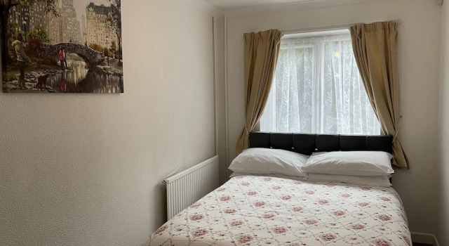 Бунгало Comfort Tivoli Bungalow