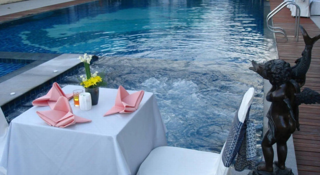Люкс River Kwai Hotel