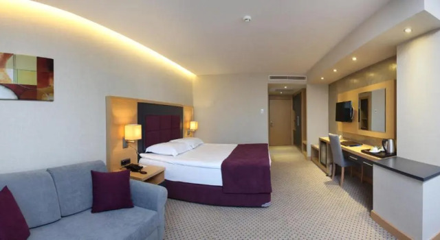 Двухместный номер Standard Sirin Park Hotel
