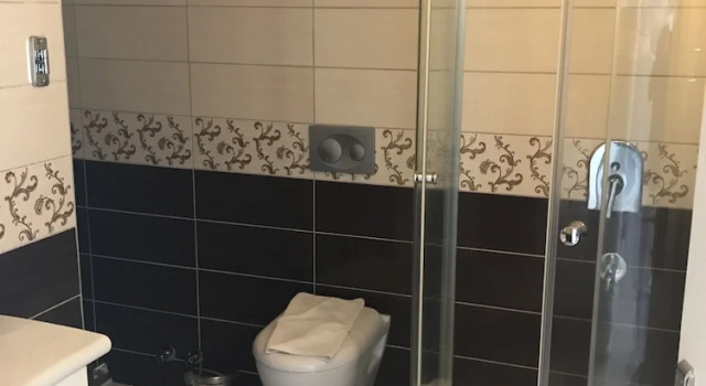 Двухместный номер Standard с балконом Yagmur Hotel