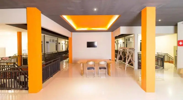 L'cost Homestay, Rezervasyon Otel Bogor merkez otelleri, bogor merkez otelleri, Otopark