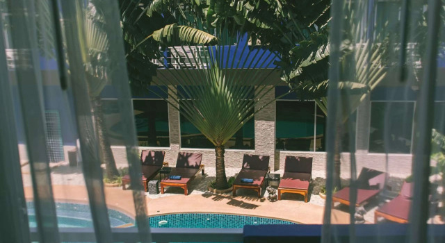 Двухместный номер Deluxe Best Western Royal Buriram