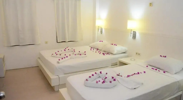 Семейный номер Standard Bodrum Park Hotel