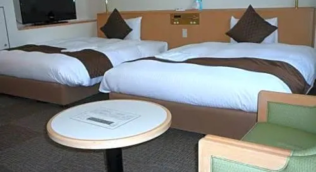 Номер Comfort Hotel Arca Torre Roppongi