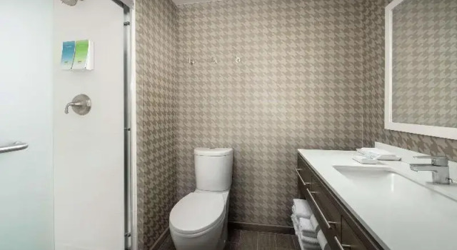 Четырёхместная студия Home2 Suites by Hilton Lakeland South Polk Parkway