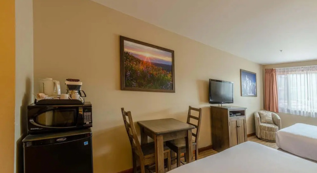 Cahilty #238/240 1 Bedroom Home, Book Feriehus Sun Peaks Britisk Columbia