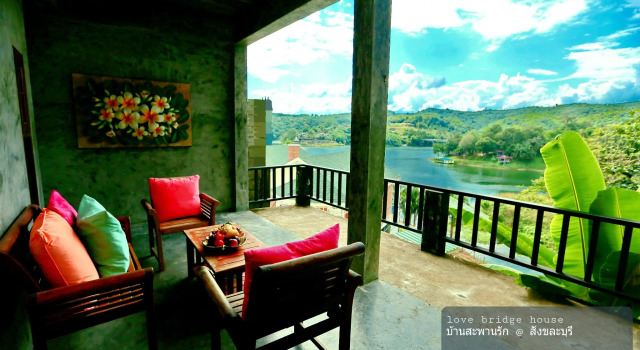 Номер Standard Love Bridge House บ้านสะพานรัก