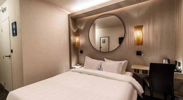 Трёхместный номер Standard Hôtel Kyriad Brive Ouest