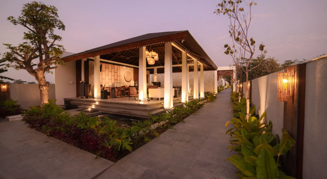 Ubu Villa Amarta