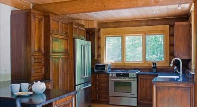 Chalet RiverLog, Rezervasyon Şale Mont-Tremblant Village 