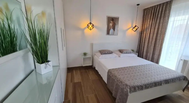 Апартаменты c 1 комнатой Apartments Tonka
