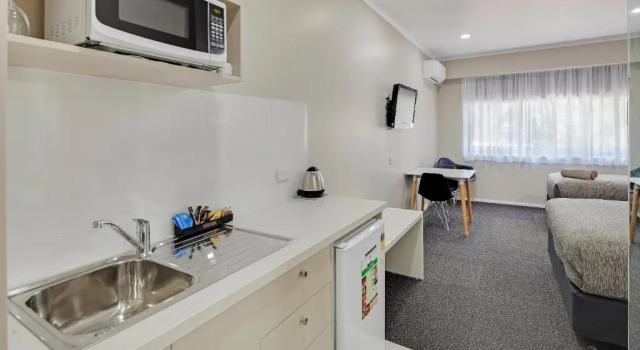 Двухместный номер Standard Central Deborah Motel