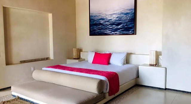 Вилла Hotel Las Palmas