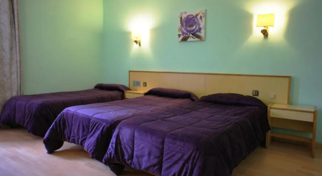 Трёхместный номер Standard Hotel la Planada