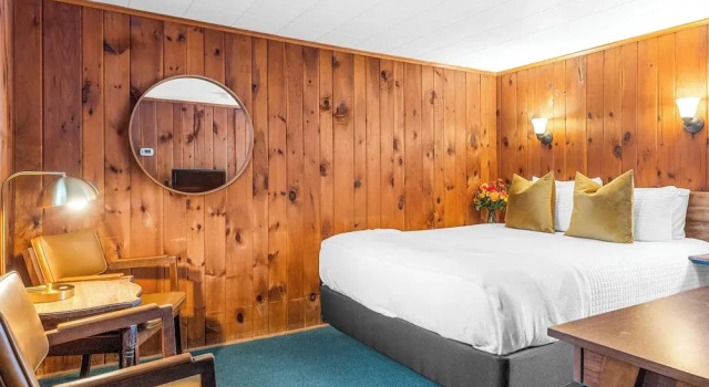 Номер Standard Phoenicia Lodge
