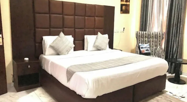 Номер Deluxe El-Castillo Hotels and Suites Lekki