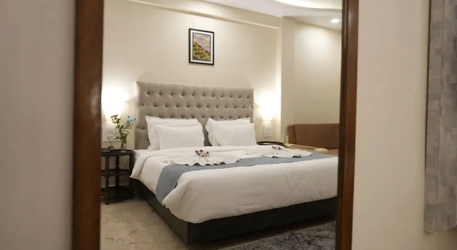 Номер Premium The Verda De Miranda Resort Morjim North Goa