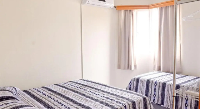 Апартаменты Superior Aptos Praia Central Omega B