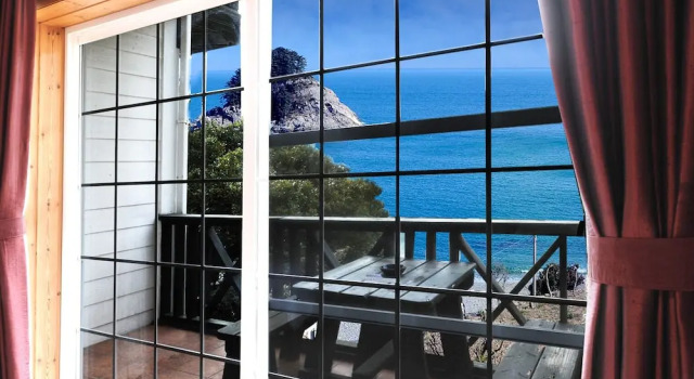 Студия Geoje Floria Pension