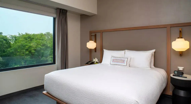 Номер Standard Fairfield by Marriott Lima Miraflores