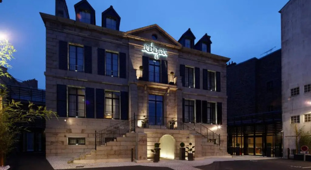 Edgar Hotel & Spa- Table Gastronomique