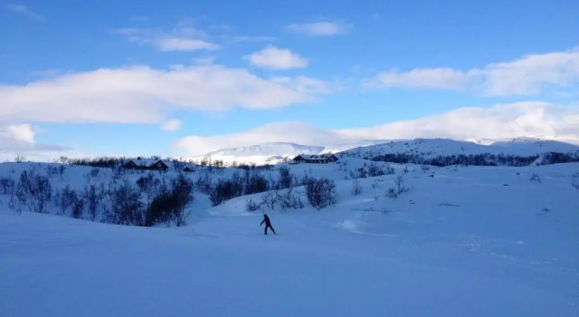 Skarslia Apartment, Prenota Appartamento Appartamenti a Buskerud, Appartamento