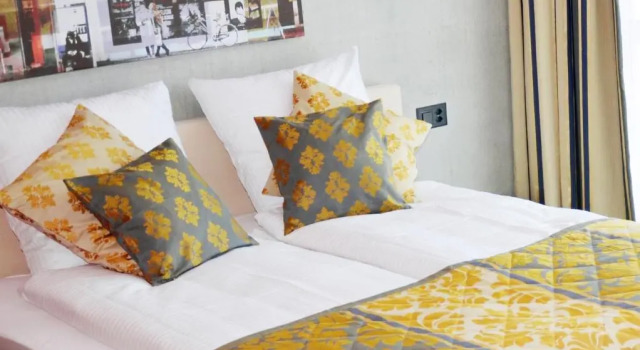 Двухместный номер Superior Hotel Swiss Star