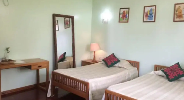 Двухместный номер Superior Ma Ma Guest House