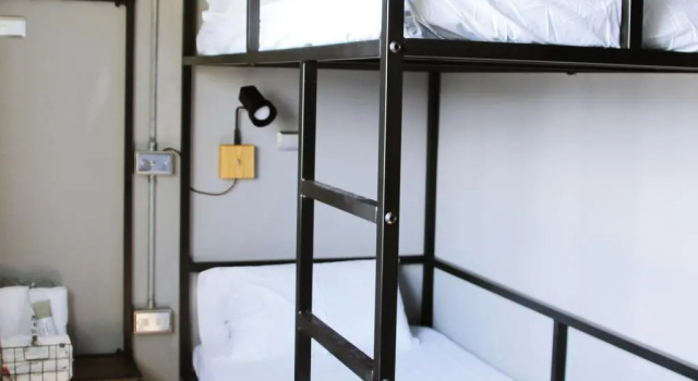 Двухместный номер Standard 和平公獄監獄文旅 近東大門夜市 Peace Prison Theme Inn