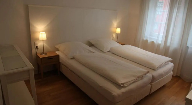 Двухместный номер Standard Hotel Seepromenade