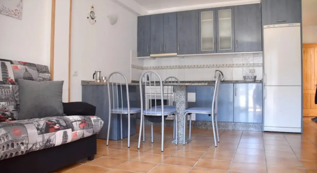 Apartment With 2 Bedrooms in Lomo Quiebre, With Wonderful sea View, Furnished Terrace and Wifi Near the Beach, Prenota Appartamento Mogán Gran Canaria