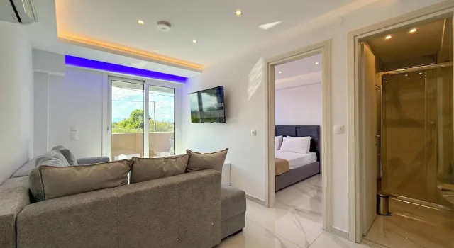 IFESTOS SUITES by SDR, Book Hotel Paralia 