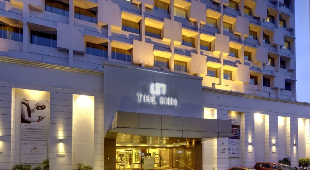 Двухместный люкс Presidential Hotel Hindusthan International, Kolkata